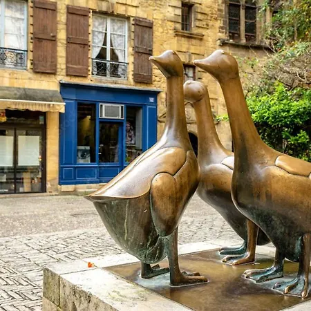 Cosy Aux Portes De Sarlat *
